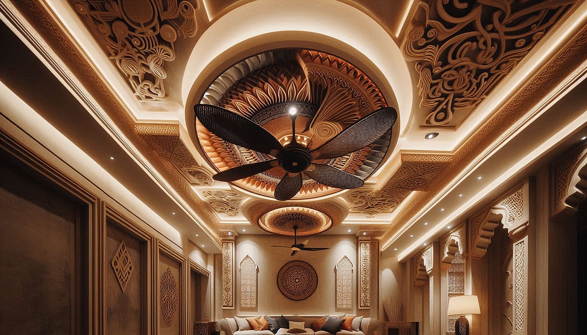 The Ultimate Ceiling Fans Guide for 2024: Top Picks